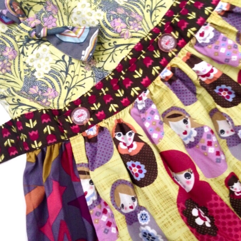MATILDA JANE Character Counts Delancey Knot Dress - Picture 3 of 5